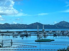 -希尔顿南海酒店·观廊大堂吧·海景下午茶