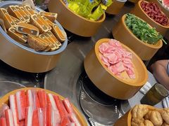 -喜家自助小火锅(卓悦里店)
