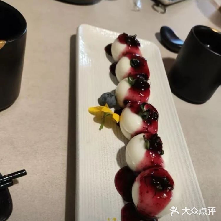 今日打卡餐厅推荐