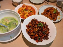 -吕氏疙瘩汤·海鲜新鲁菜(凯德mall新都心店)