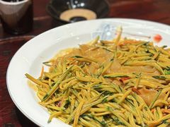 特色大拉皮-那家老院子(云峰街店)