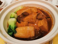 -东海朗廷酒店-唐阁T’ANG COURT 中餐厅