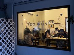 -Ten Olives甜点