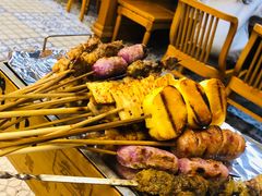 -云晓光头烧烤吧(德平路店)