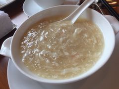 官燕蟹肉-广州富力君悦大酒店空中花园