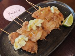 -Fuzzy Bistro 浮几韩餐·茶酒馆