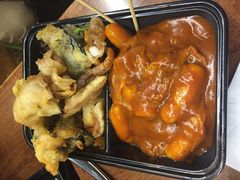 -米屋石锅拌饭(师大店)