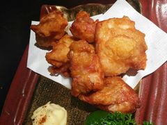 日式炸鸡块-一豚轩·烧鸟·豚骨拉面(五四路店)