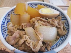 -吉野家(上地三街店)