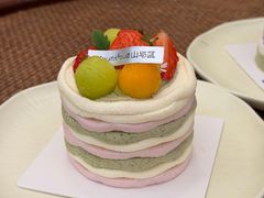 -山与蓝·轻糖鲜果蛋糕(勒泰店)