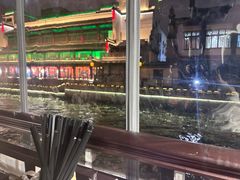 -李百蟹·江南蟹黄面·河景餐厅(夫子庙总店)