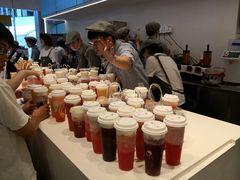 -喜茶(贵阳国贸逸天城店)
