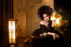 -苏州窝边小草摄影·汉服妆造跟拍(拙政园店)