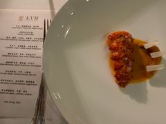 炭烤蓝龙虾-三嚥阁 La Villa Restaurant