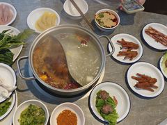 -罗二娘·鲜切牛自助火锅(罗湖东门步行街店)