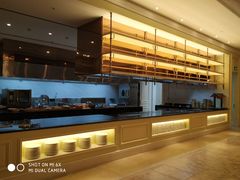 自助取餐区-天伦里餐厅(绿城桃花源店)