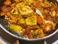 -咕咕站韩国料理(紫金港店)