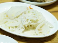 -杨记清芳牛肉拉面(京广路店)