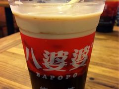 -八婆婆烧仙草(中山路店)