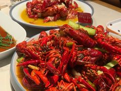 -杨氏青龙虾·羊蝎子(金盛路总店)