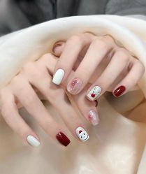 -闺蜜美甲