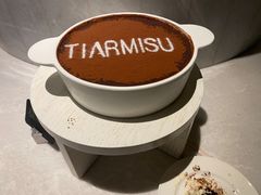 提拉米苏-杭州钱江新城万怡酒店-西餐厅