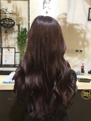 -尚·丹尼Hair