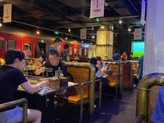 大堂-很久以前羊肉串(大华三路店)