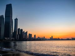 -青岛第三海水浴场