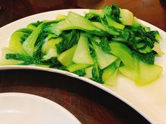 清炒时蔬-奥山雅阁酒店·中餐厅