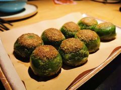 炭烤湘西野菜糍粑-吃饭皇帝大(解放西路店)