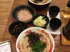 豚肉-豚王拉面(澳门银河店)