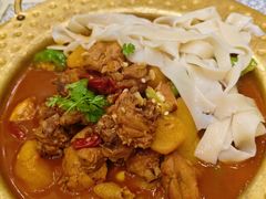 -阿拉丁新疆风味餐厅·清真(罗廊巷店)