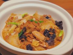 云南山珍野生菌煲-首秀·四川料理(星耀101店)