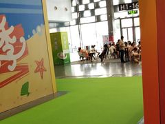 -东浩兰生上海世博展览馆