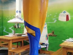 -欢乐牧人蒙古炭烤羊腿(四平路店)