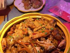 -多嘴超级肉蟹煲(欧亚卖场店)