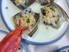 -锦里海景海鲜餐厅.三亚老字号(亚龙湾中心广场店)