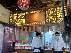-东门口涮肉·砂锅·烤串(老门东店)