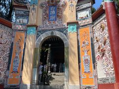 -白帝城·瞿塘峡景区