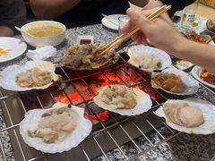 -震海贝烤贝·民俗特色店(延吉总店)