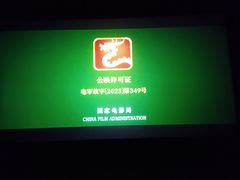 -华谊兄弟影院(IMAX洋桥店)