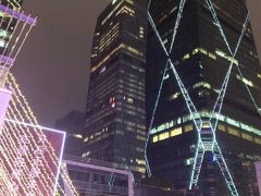 -平安金融中心云际观光层