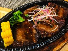 铁板牛舌-割烹酱子日本料理(弘基财富广场店)