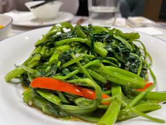 马拉盏炒通菜-今之味南亚厨房·探店指南(领展购物广场店)