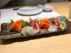 刺身拼盘-紫· 割烹  Kappo Murasaki