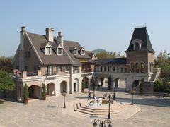 -中旅阿那亚九龙湖·公主酒店