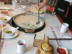 -老员外骨汤火锅(海州古城店)