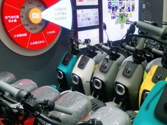 -九号电动车(安定门内大街店)