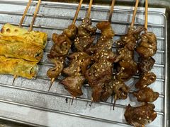 -木屋烧烤(西南角店)